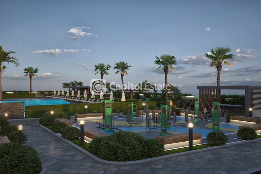 1 Bed, 1 Bath, HouseFor Sale, Mahmutlar