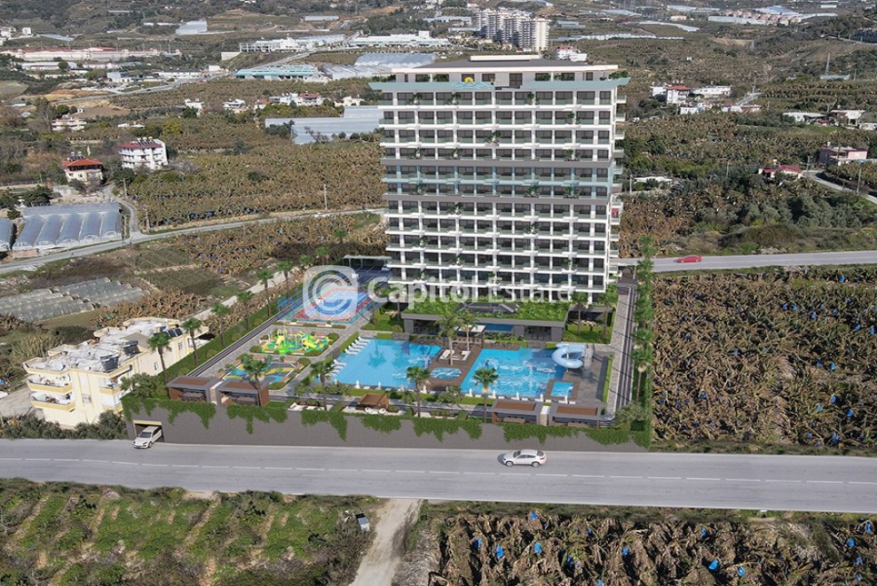 1 Bed, 1 Bath, HouseFor Sale, Mahmutlar