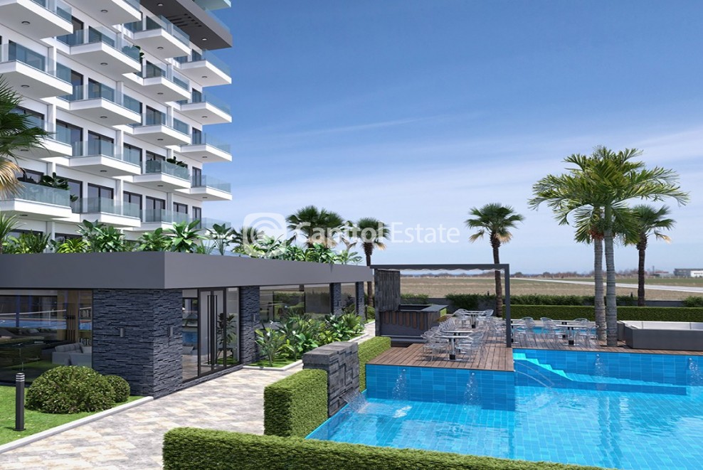 1 Bed, 1 Bath, HouseFor Sale, Mahmutlar