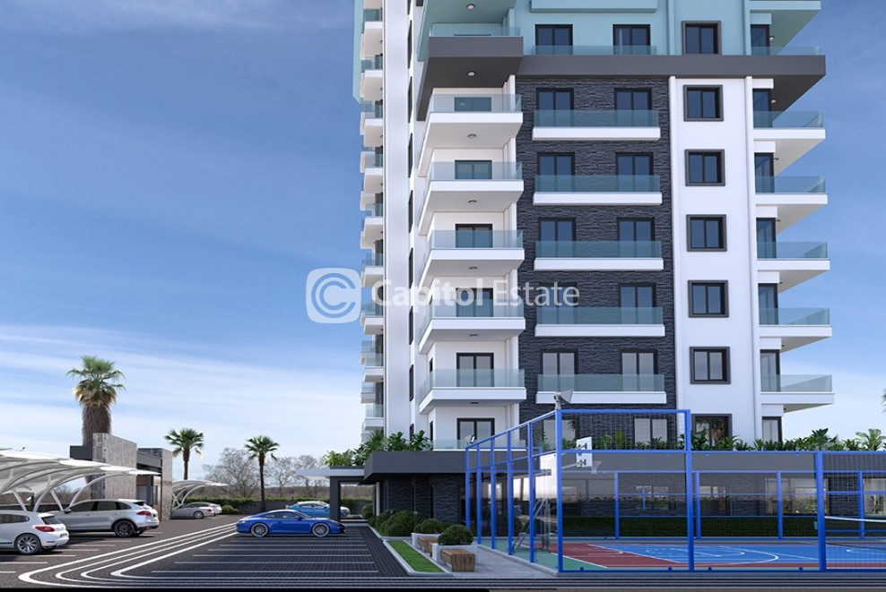 1 Bed, 1 Bath, HouseFor Sale, Mahmutlar