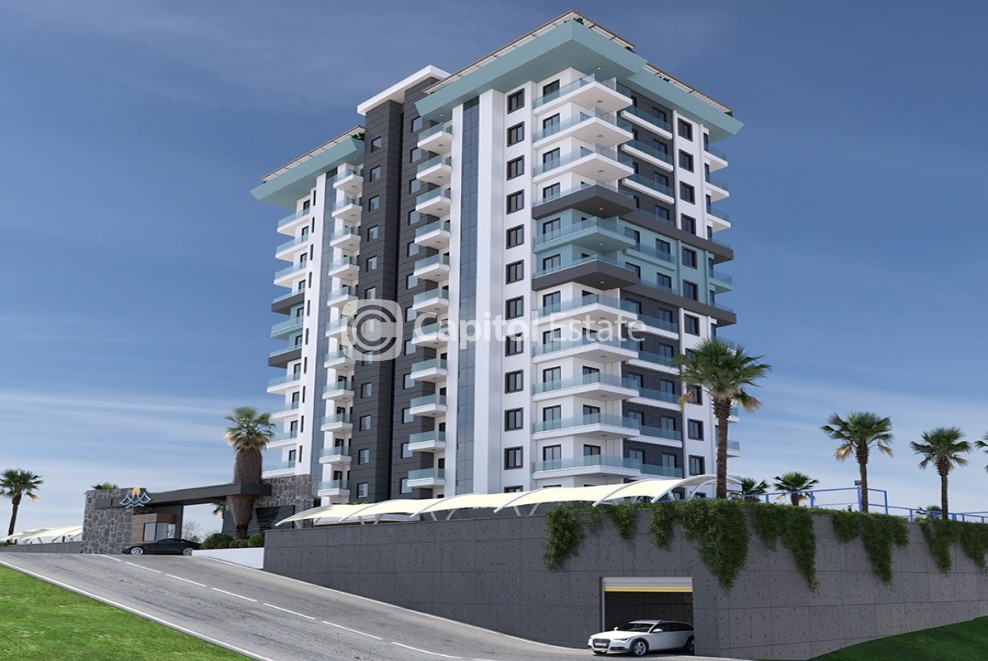 1 Bed, 1 Bath, HouseFor Sale, Mahmutlar