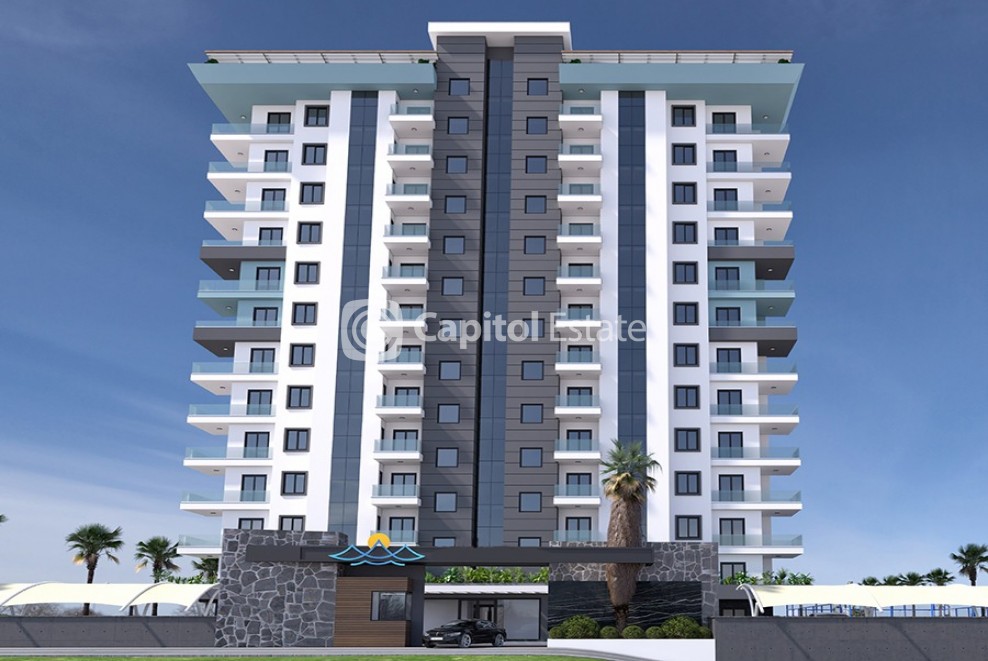 1 Bed, 1 Bath, HouseFor Sale, Mahmutlar