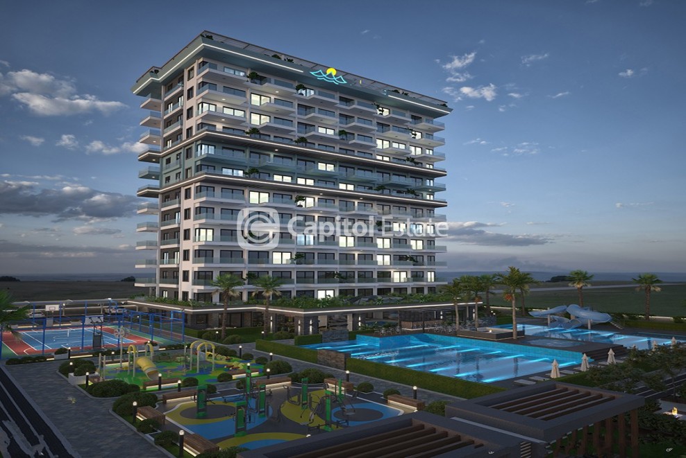 1 Bed, 1 Bath, HouseFor Sale, Mahmutlar