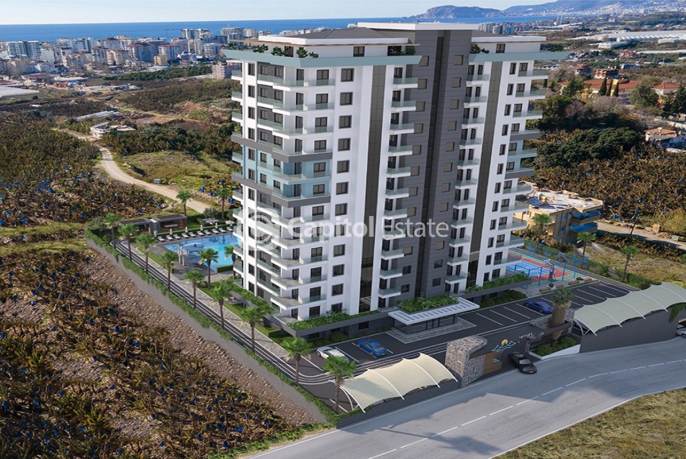1 Bed, 1 Bath, HouseFor Sale, Mahmutlar