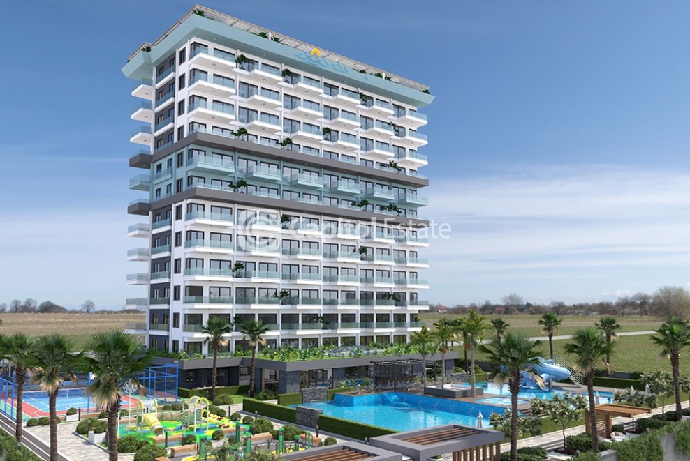 1 Bed, 1 Bath, HouseFor Sale, Mahmutlar