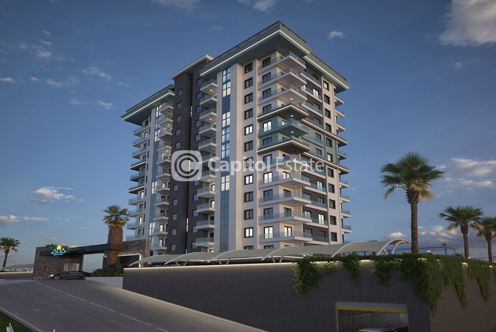 1 Bed, 1 Bath, HouseFor Sale, Mahmutlar