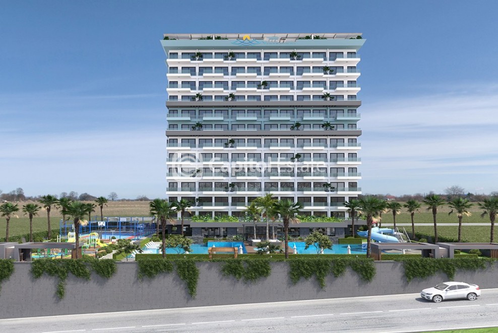 1 Bed, 1 Bath, HouseFor Sale, Mahmutlar