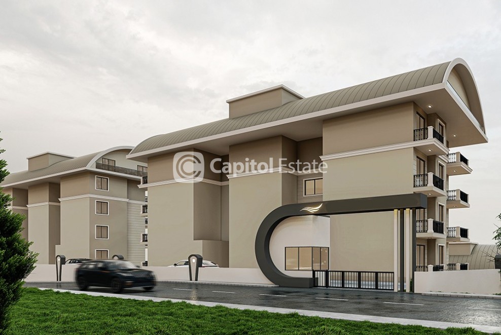 1 Bed, 1 Bath, ApartmentFor Sale, Konakli