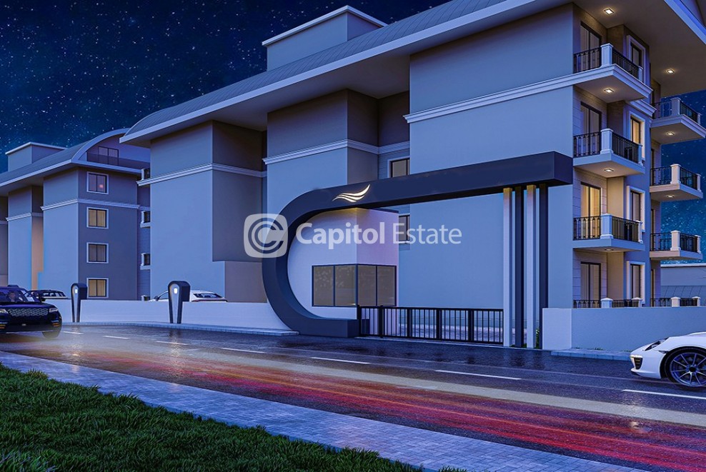 1 Bed, 1 Bath, ApartmentFor Sale, Konakli