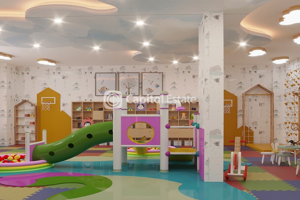 1 Bed, 1 Bath, ApartmentFor Sale, Konakli