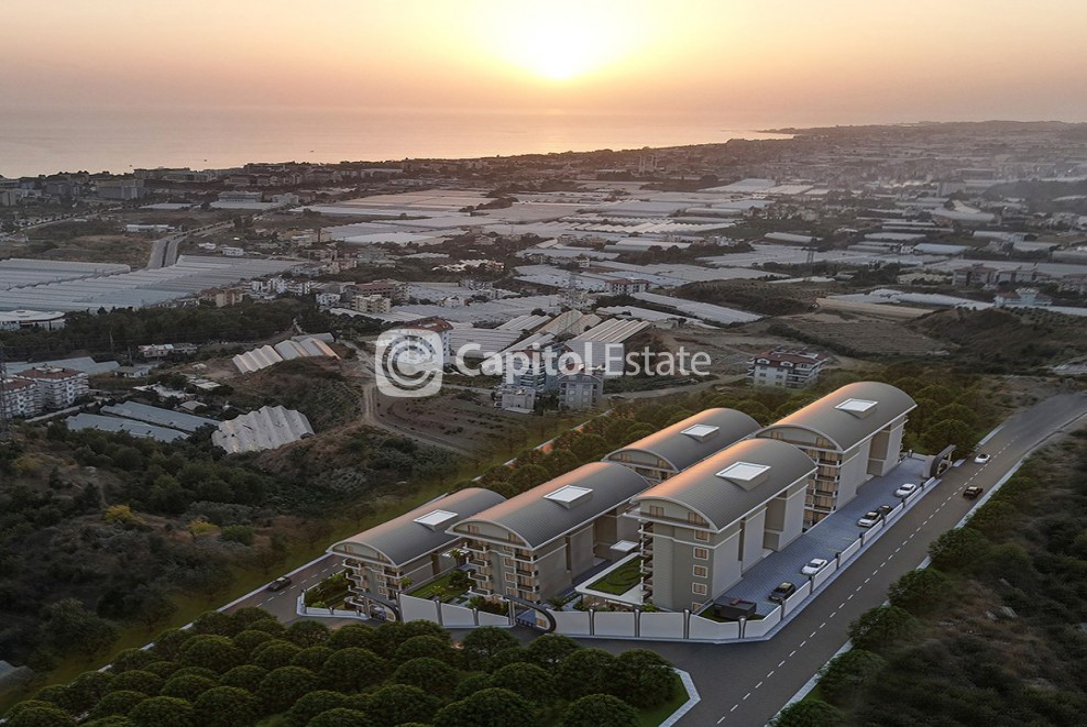 1 Bed, 1 Bath, ApartmentFor Sale, Konakli