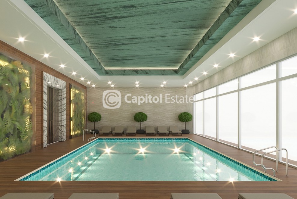 1 Bed, 1 Bath, ApartmentFor Sale, Konakli