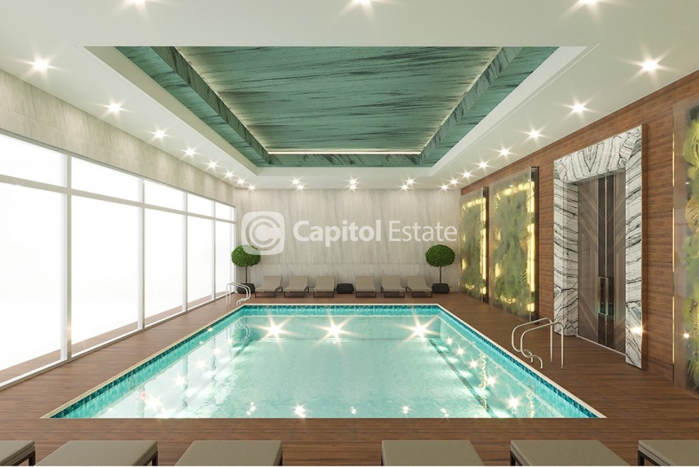 1 Bed, 1 Bath, ApartmentFor Sale, Konakli