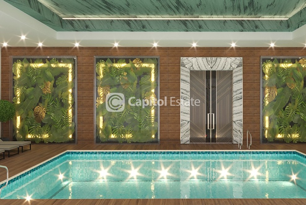 1 Bed, 1 Bath, ApartmentFor Sale, Konakli