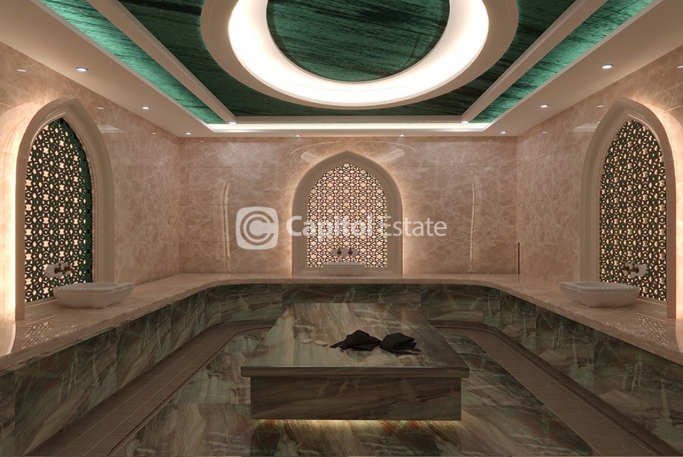 1 Bed, 1 Bath, ApartmentFor Sale, Konakli