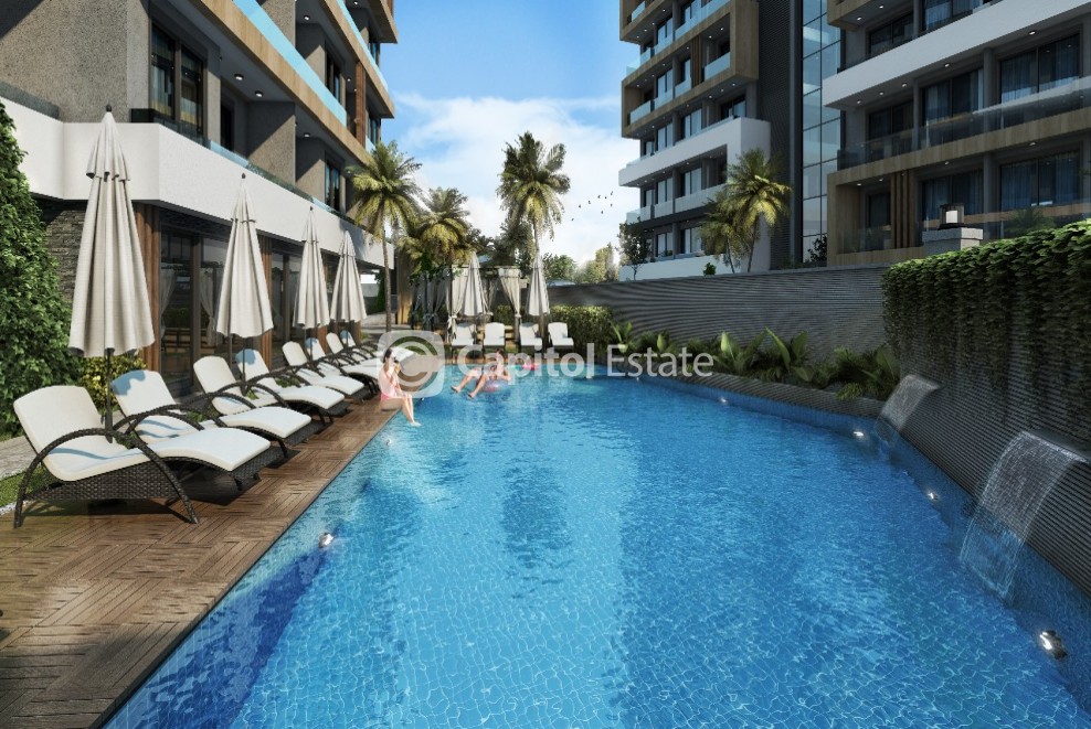 1 Bed, 1 Bath, ApartmentFor Sale, Avsallar