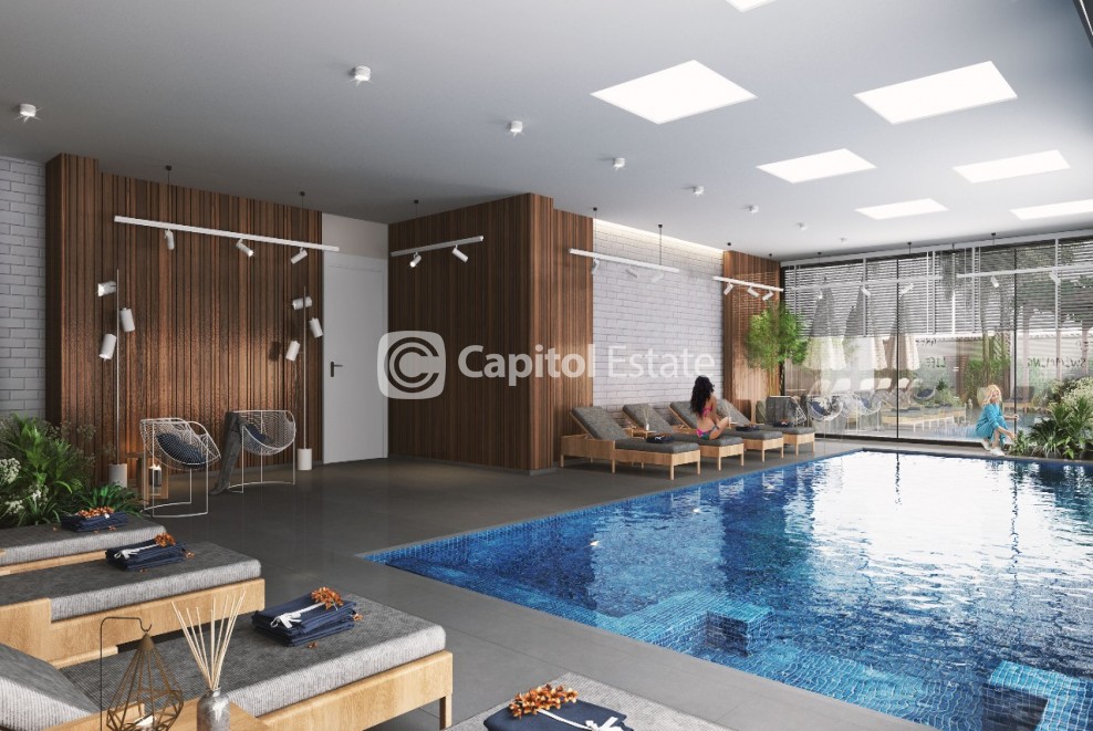 1 Bed, 1 Bath, ApartmentFor Sale, Avsallar