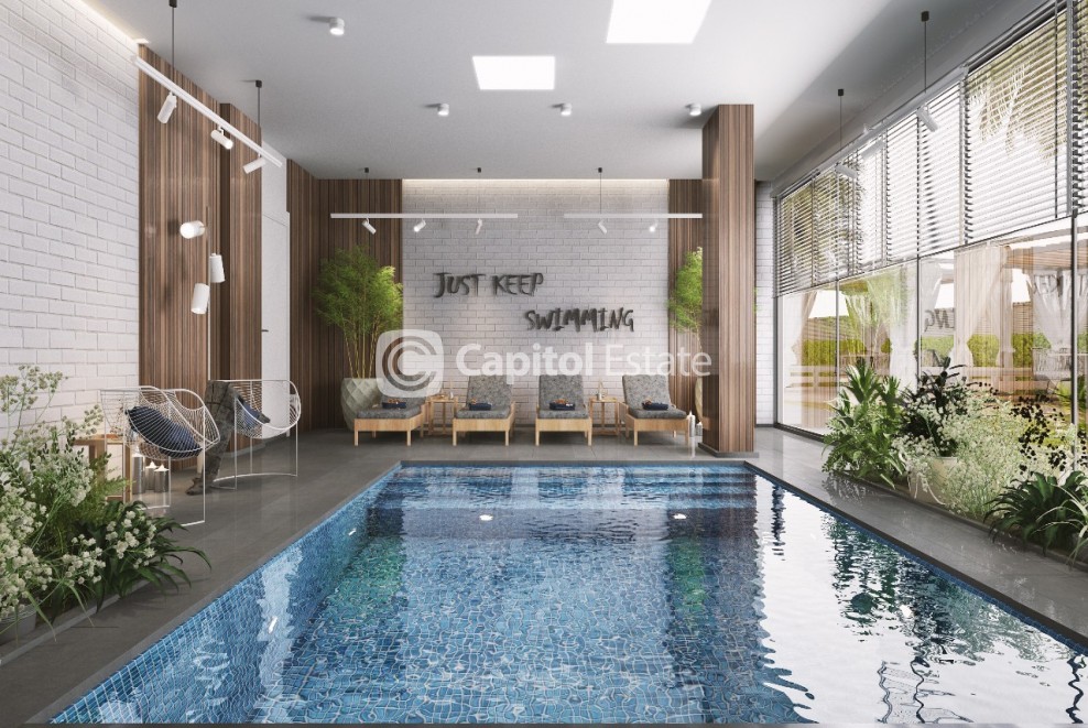 1 Bed, 1 Bath, ApartmentFor Sale, Avsallar