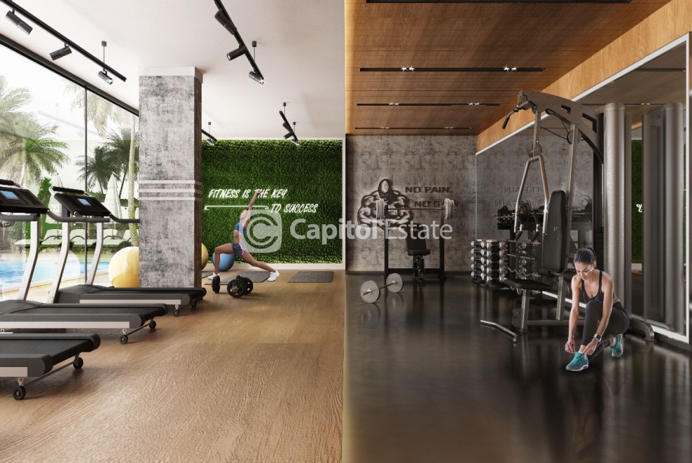 1 Bed, 1 Bath, ApartmentFor Sale, Avsallar