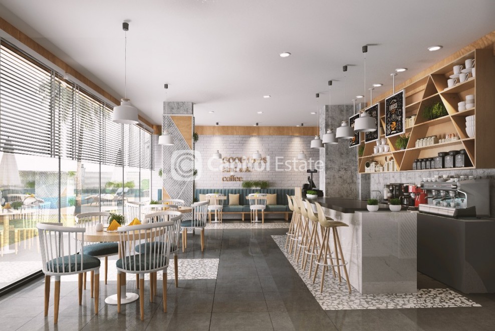 1 Bed, 1 Bath, ApartmentFor Sale, Avsallar