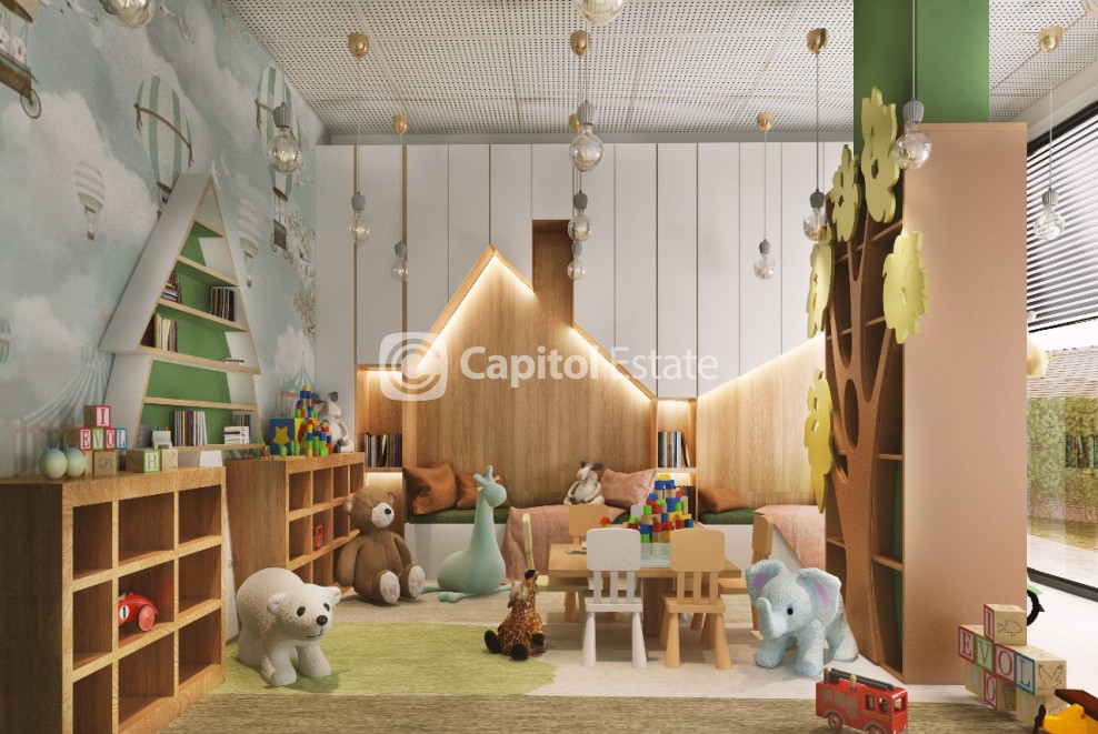 1 Bed, 1 Bath, ApartmentFor Sale, Avsallar