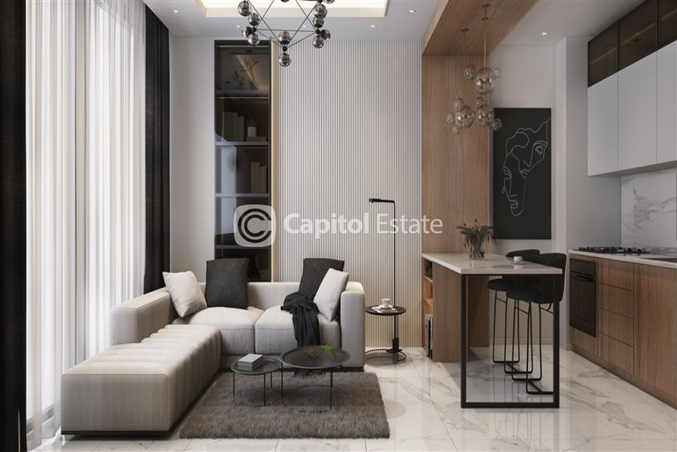 1 Bed, 1 Bath, ApartmentFor Sale, Avsallar