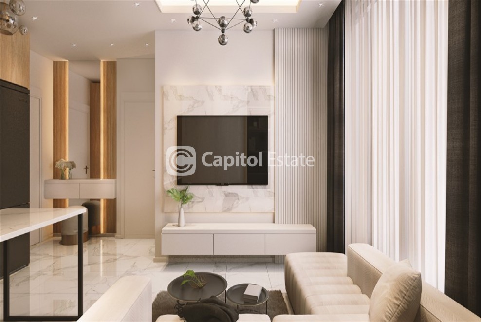 1 Bed, 1 Bath, ApartmentFor Sale, Avsallar