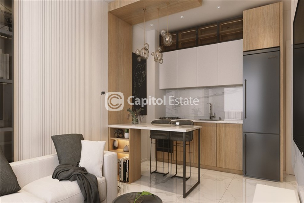 1 Bed, 1 Bath, ApartmentFor Sale, Avsallar