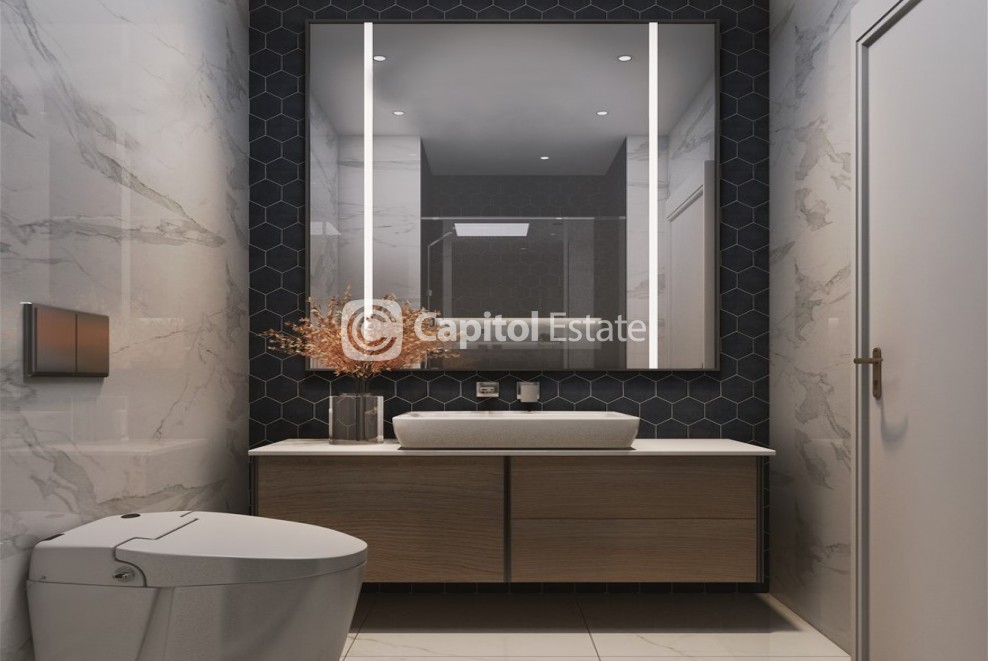 1 Bed, 1 Bath, ApartmentFor Sale, Avsallar