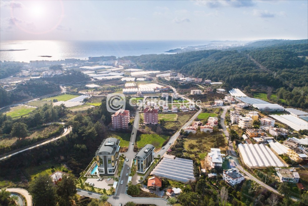 1 Bed, 1 Bath, ApartmentFor Sale, Avsallar