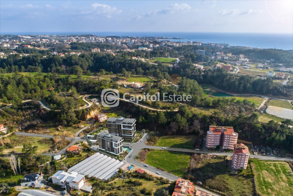 1 Bed, 1 Bath, ApartmentFor Sale, Avsallar