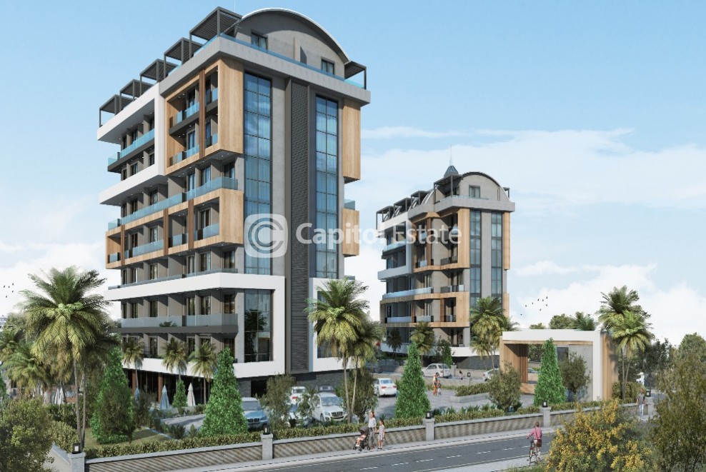 1 Bed, 1 Bath, ApartmentFor Sale, Avsallar