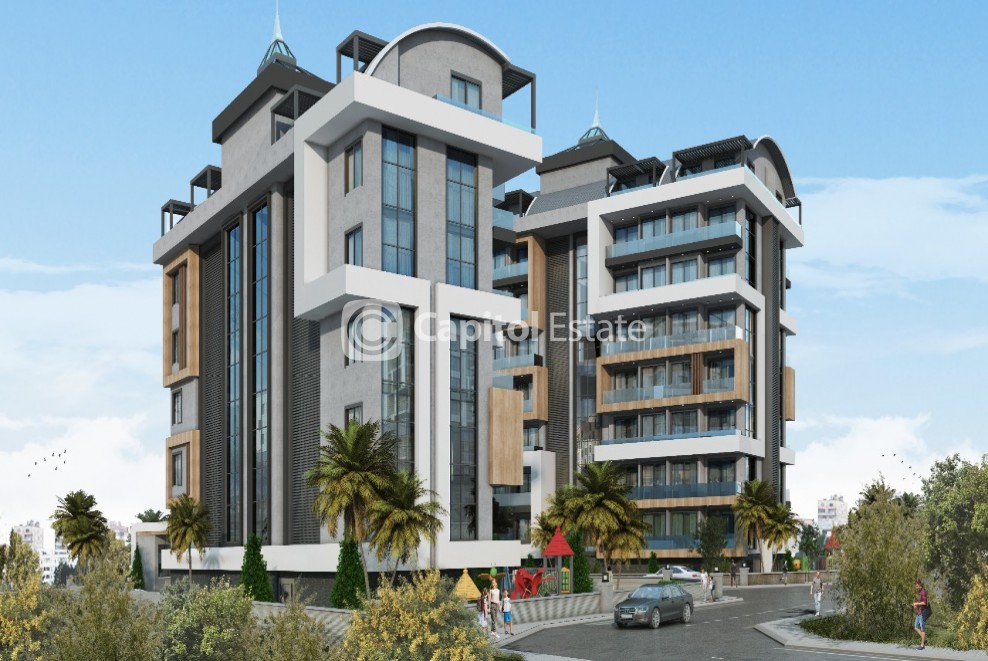 1 Bed, 1 Bath, ApartmentFor Sale, Avsallar