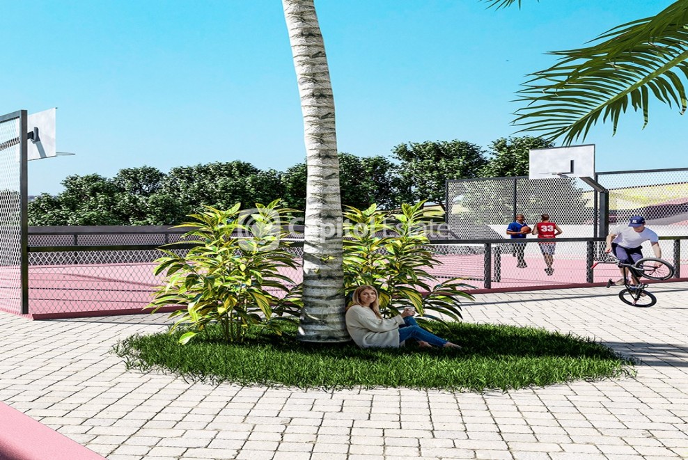 1 Bed, 1 Bath, ApartmentFor Sale, Demirtas