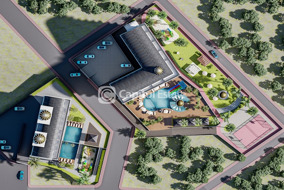 1 Bed, 1 Bath, ApartmentFor Sale, Demirtas