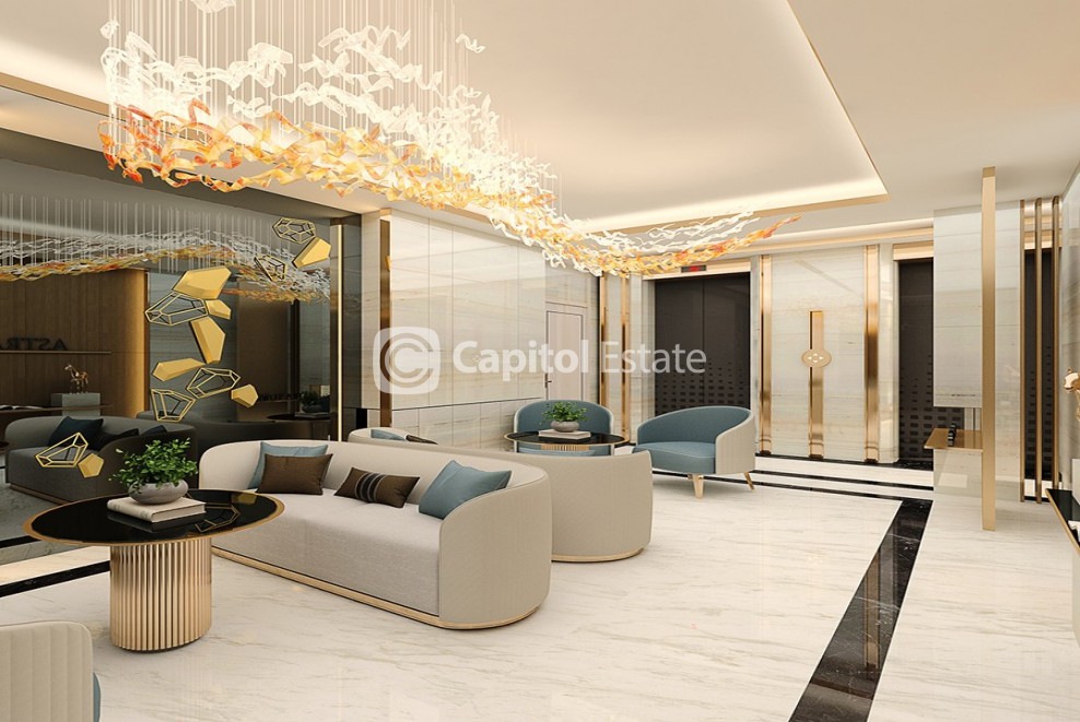 1 Bed, 1 Bath, ApartmentFor Sale, Demirtas