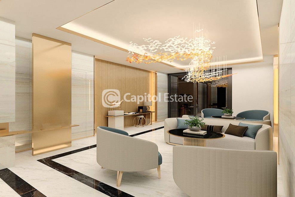 1 Bed, 1 Bath, ApartmentFor Sale, Demirtas