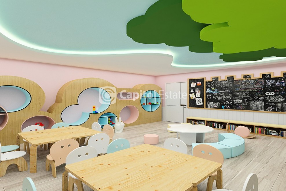 1 Bed, 1 Bath, ApartmentFor Sale, Demirtas