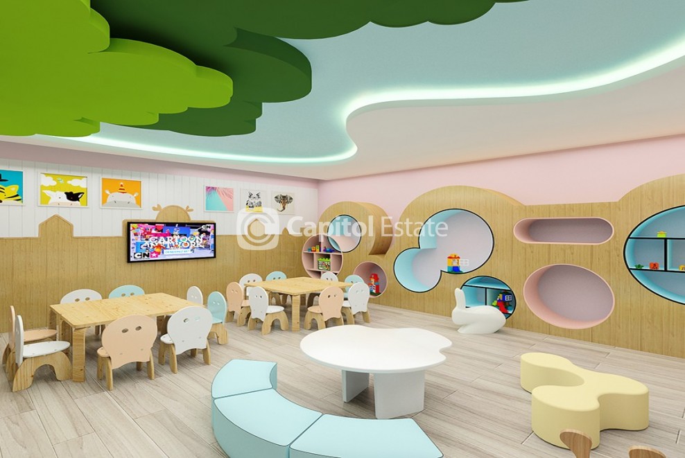 1 Bed, 1 Bath, ApartmentFor Sale, Demirtas