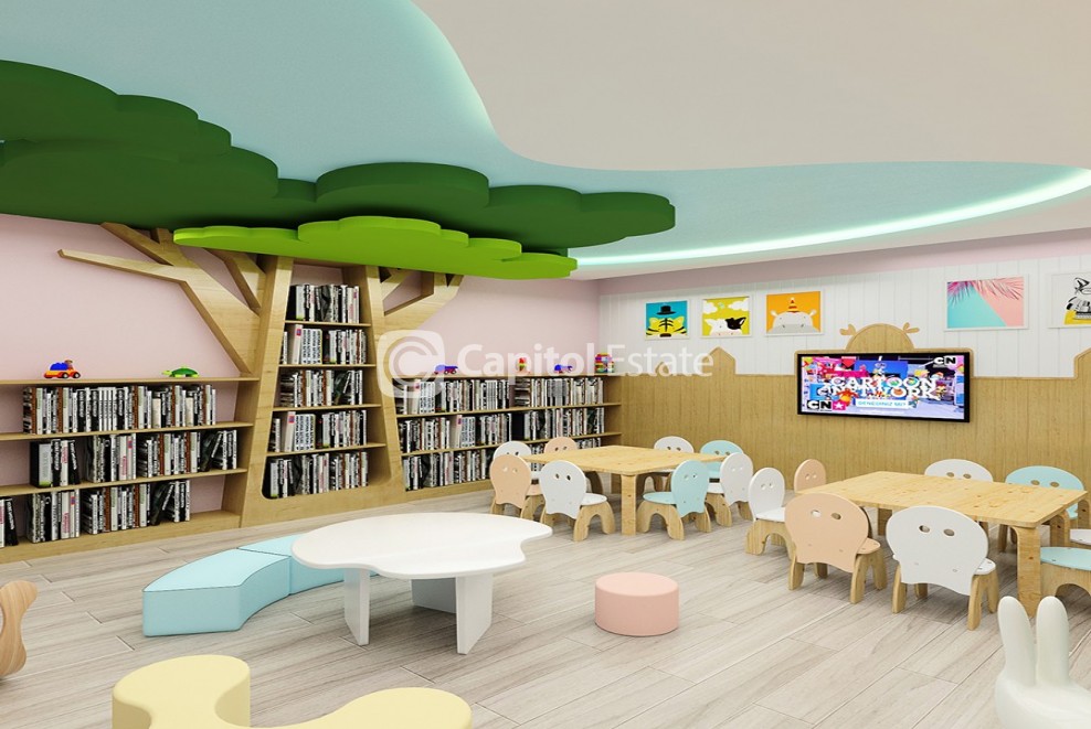 1 Bed, 1 Bath, ApartmentFor Sale, Demirtas