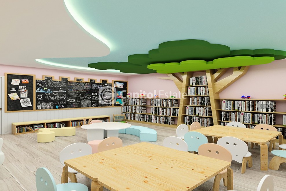 1 Bed, 1 Bath, ApartmentFor Sale, Demirtas