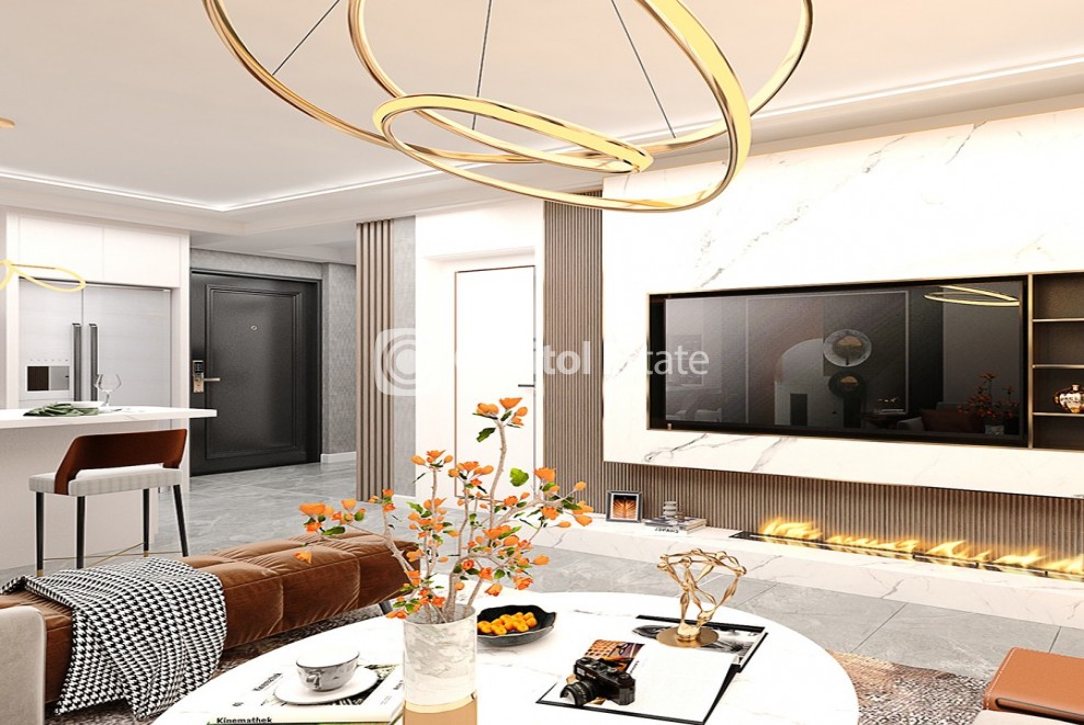 1 Bed, 1 Bath, ApartmentFor Sale, Demirtas