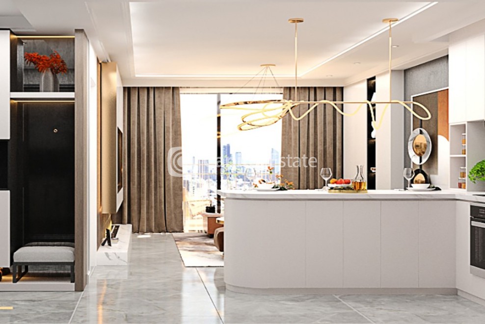 1 Bed, 1 Bath, ApartmentFor Sale, Demirtas