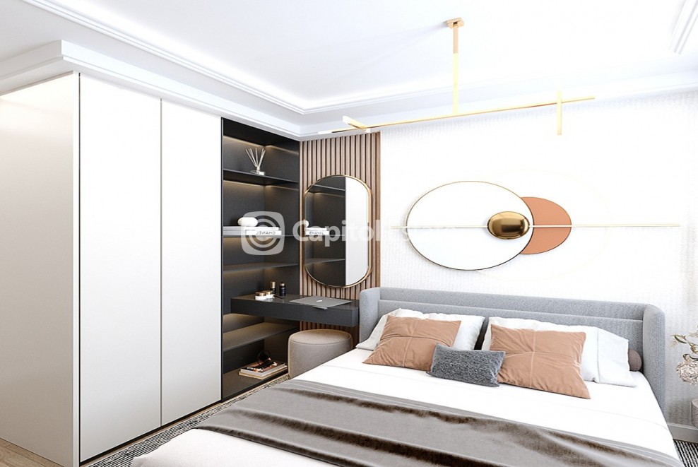 1 Bed, 1 Bath, ApartmentFor Sale, Demirtas