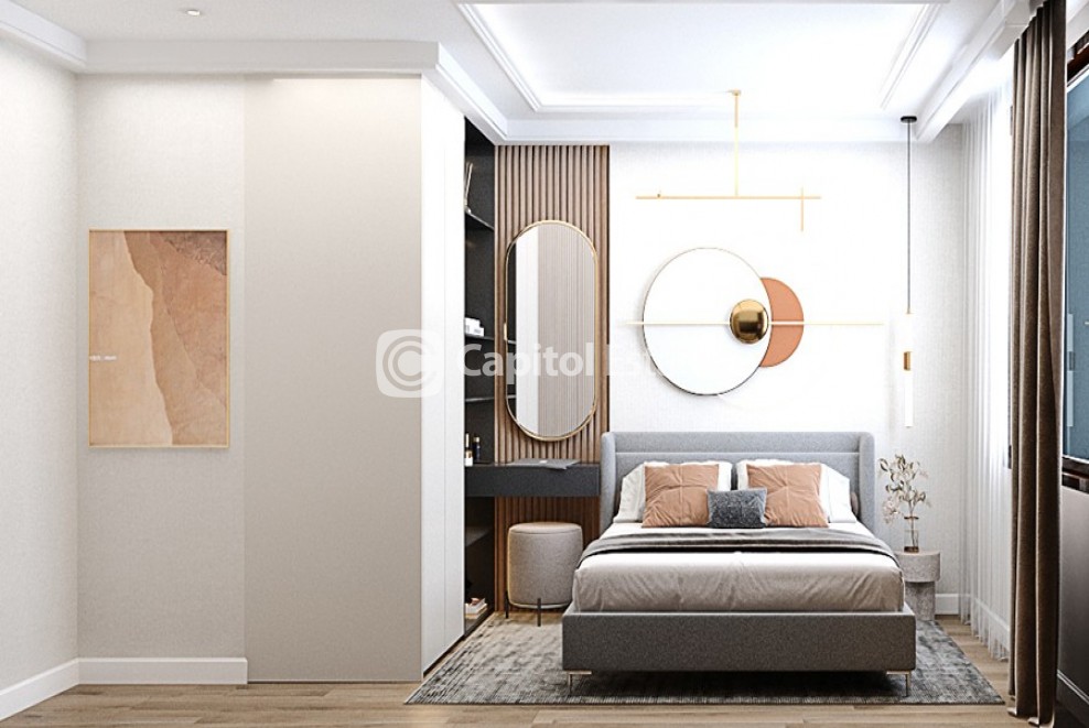 1 Bed, 1 Bath, ApartmentFor Sale, Demirtas