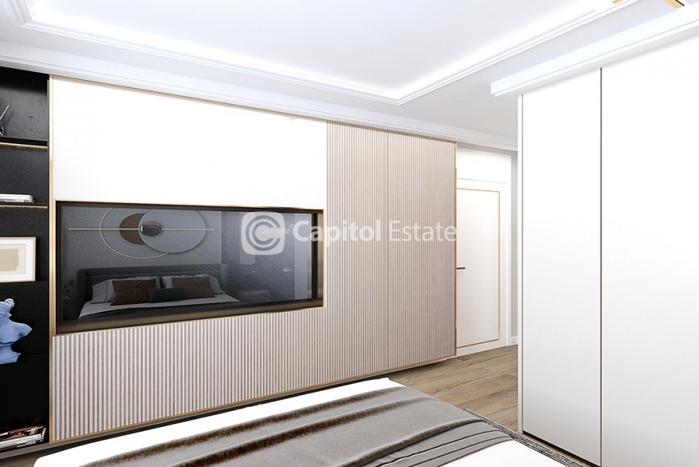 1 Bed, 1 Bath, ApartmentFor Sale, Demirtas