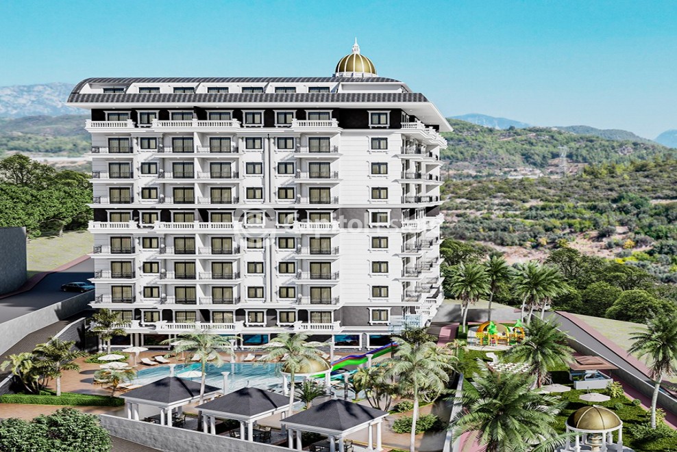 1 Bed, 1 Bath, ApartmentFor Sale, Demirtas