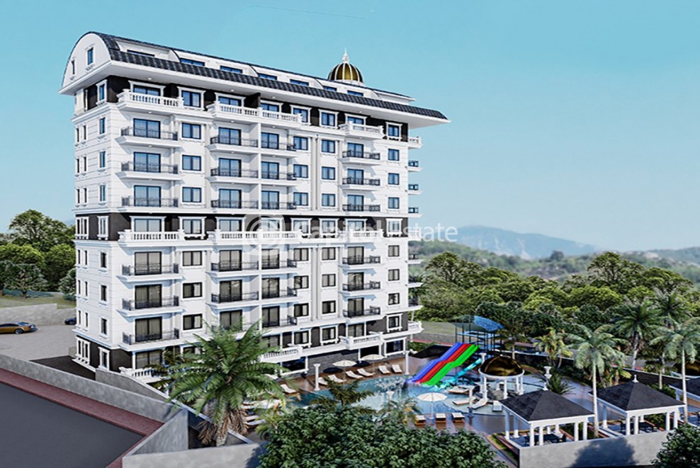 1 Bed, 1 Bath, ApartmentFor Sale, Demirtas