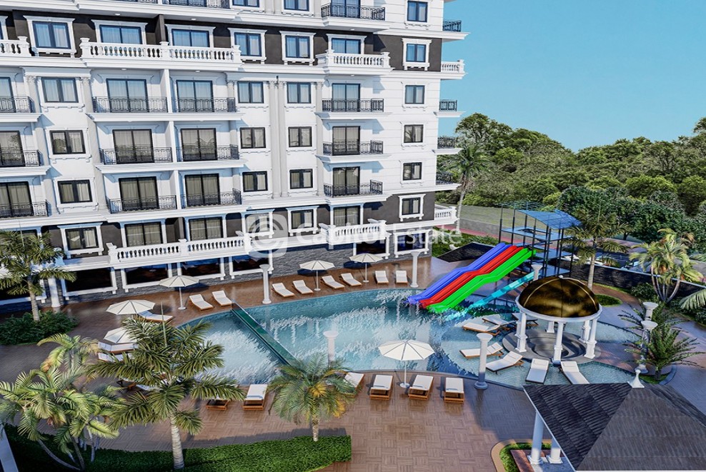 1 Bed, 1 Bath, ApartmentFor Sale, Demirtas