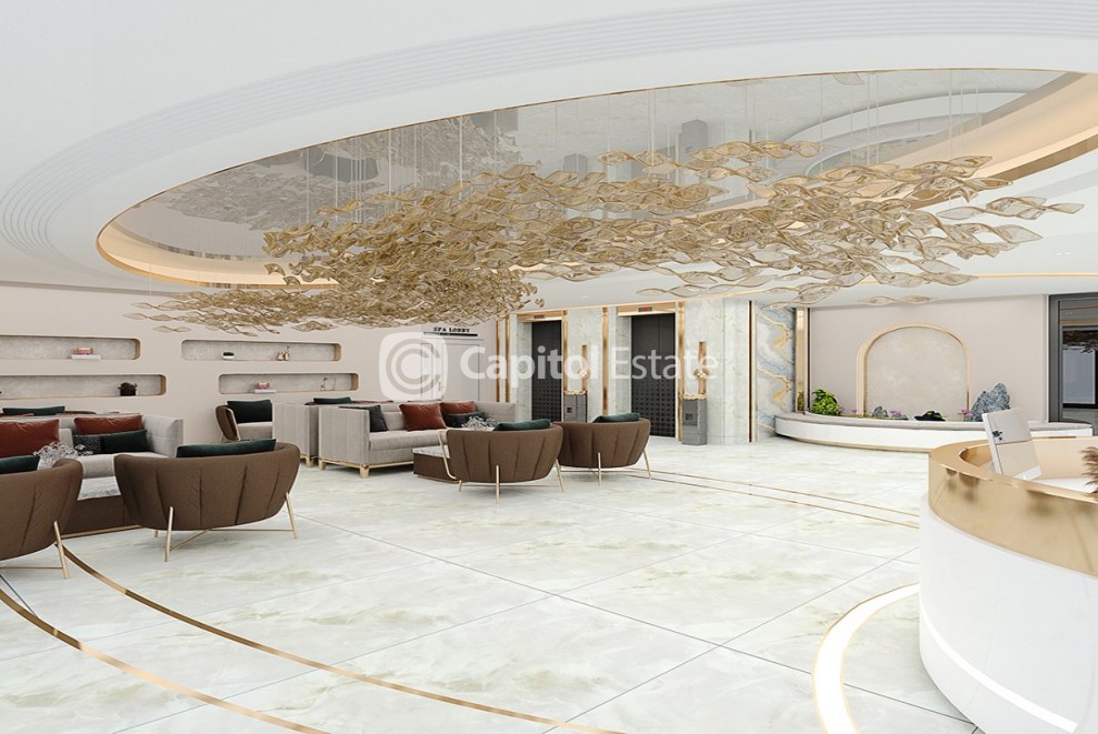 1 Bed, 1 Bath, ApartmentFor Sale, Demirtas